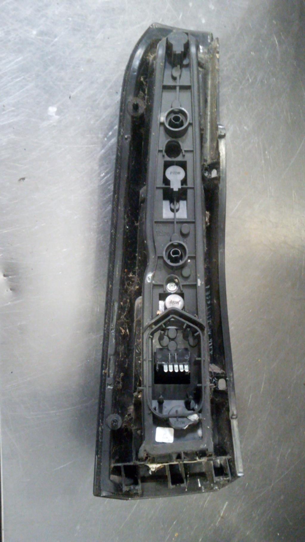 Fanale posteriore principale destro (luci) OPEL MERIVA A PHASE 2 Gasolina/GLP - 1