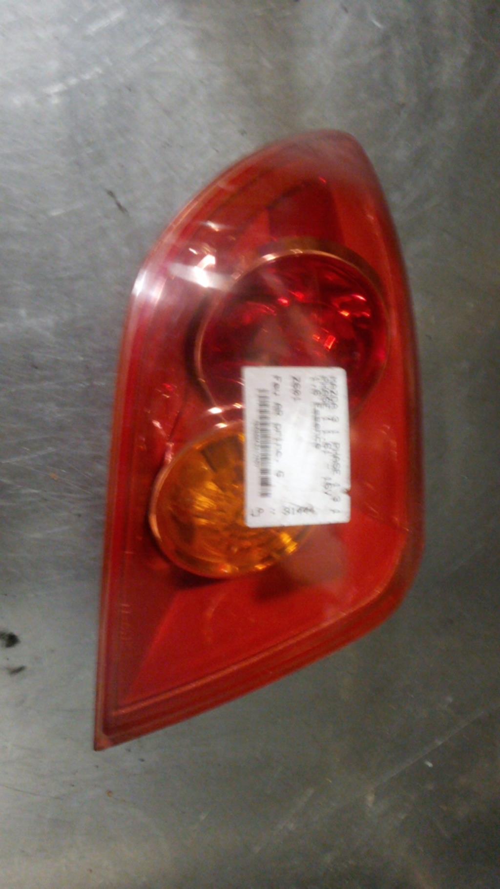 Fanale posteriore principale sinistro (luci) MAZDA 3 1 PHASE 1 Gasolina - 1