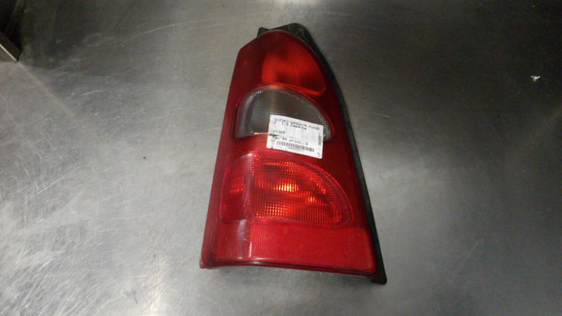 Fanale posteriore principale sinistro (luci) SUZUKI WAGON-R PHASE 2 Gasolina - 1