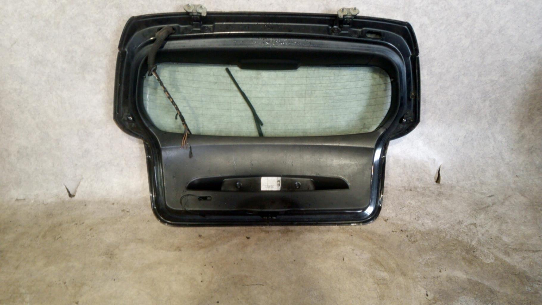 Malle/Hayon arriere BMW SERIE 1 E87 PHASE 2 Diesel - 1