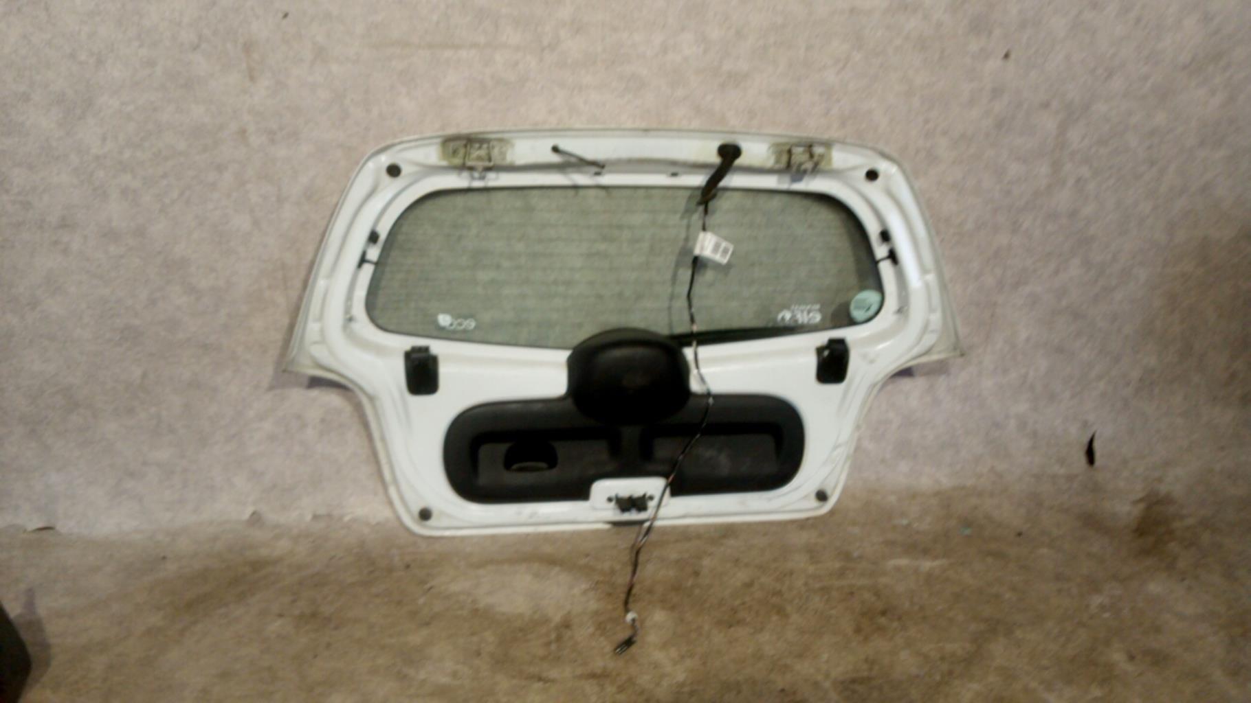 Malle/Hayon arriere RENAULT TWINGO 2 PHASE 1 Diesel - 1