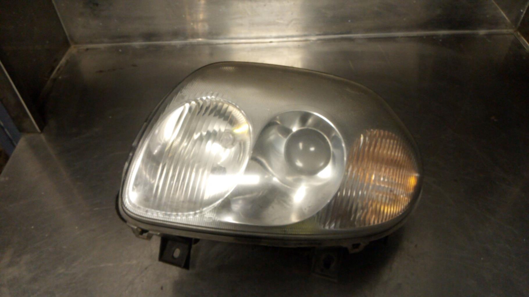 Gruppo ottico anteriore principale sinistro (luci)(faro) RENAULT CLIO 2 PHASE 1 Diésel - 1