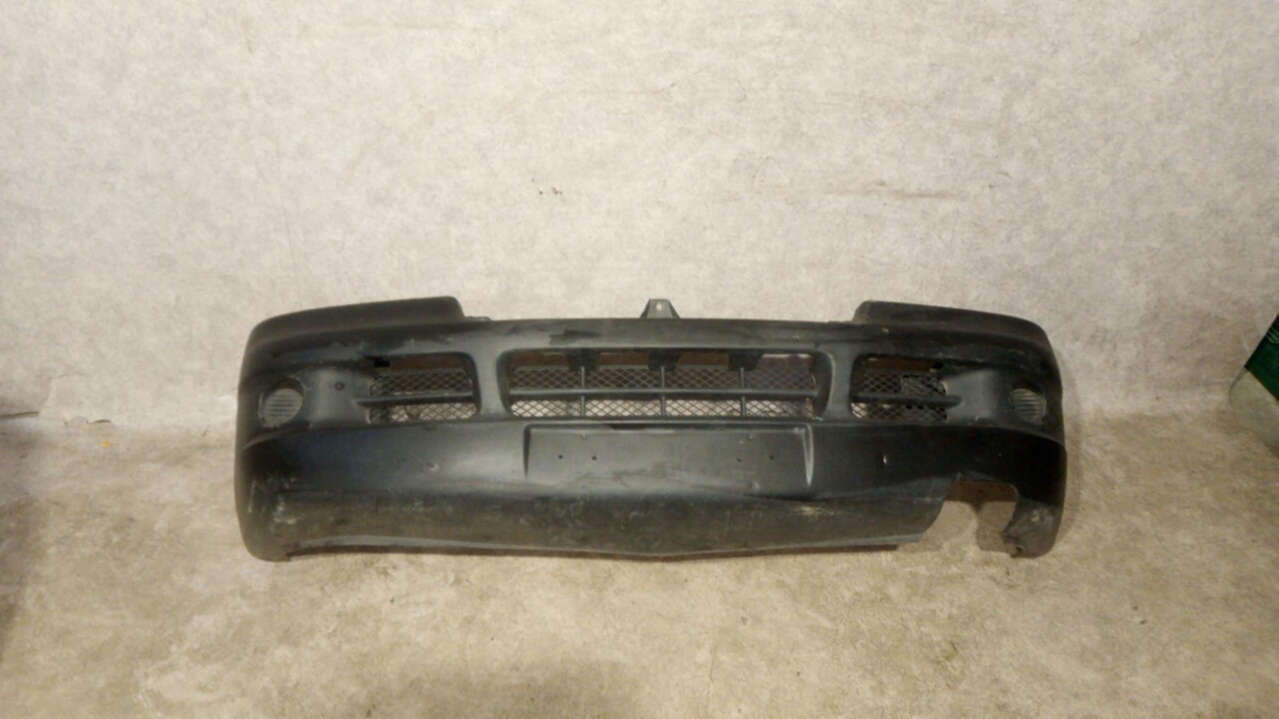 Pare choc avant PEUGEOT BOXER 2  - 1