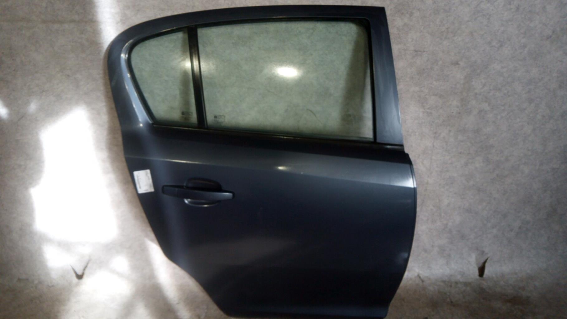 Portiera posteriore destra OPEL CORSA D PHASE 1 Diésel - 1