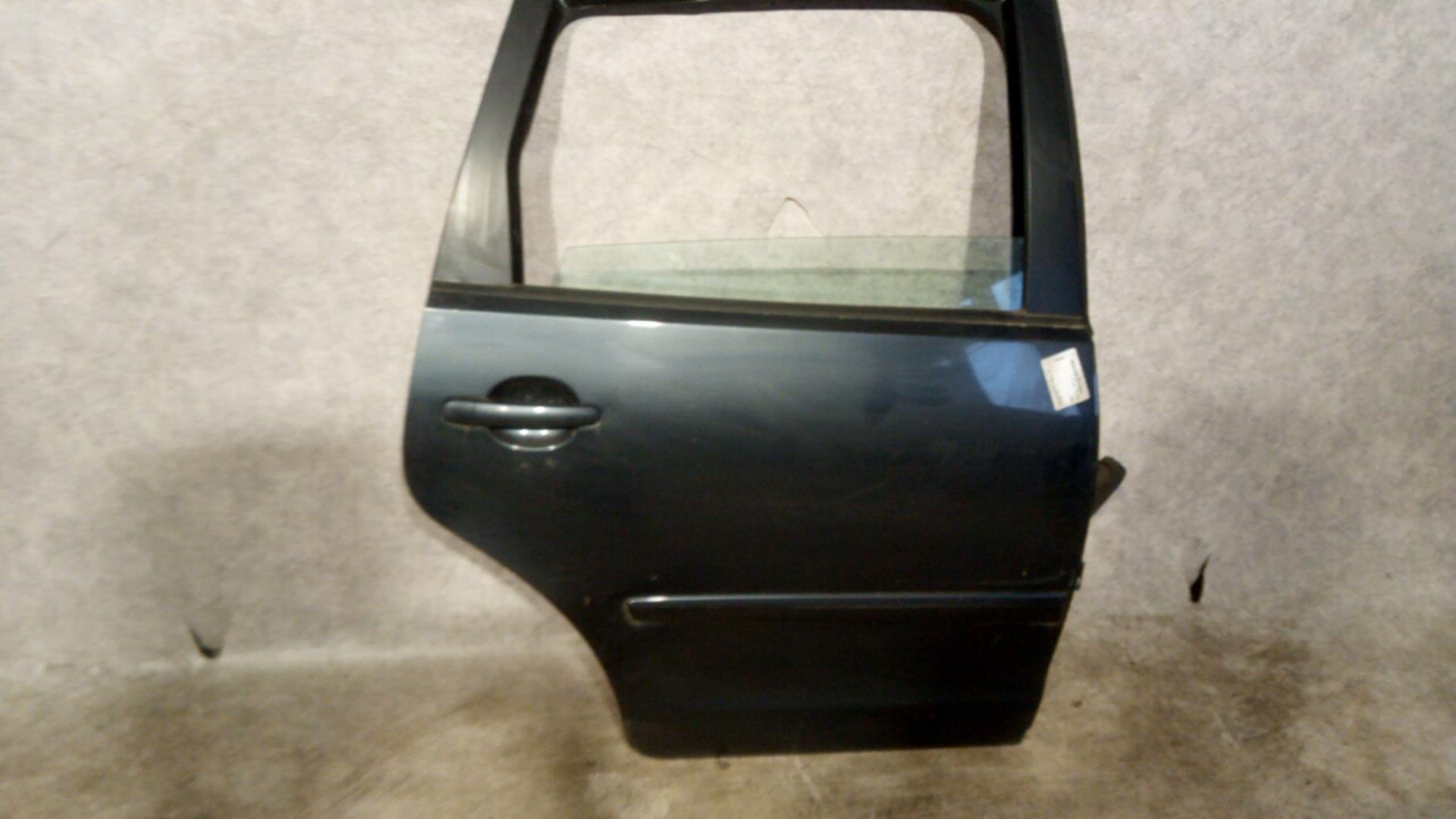 Portiera posteriore destra VOLKSWAGEN POLO 4 PHASE 2  - 1