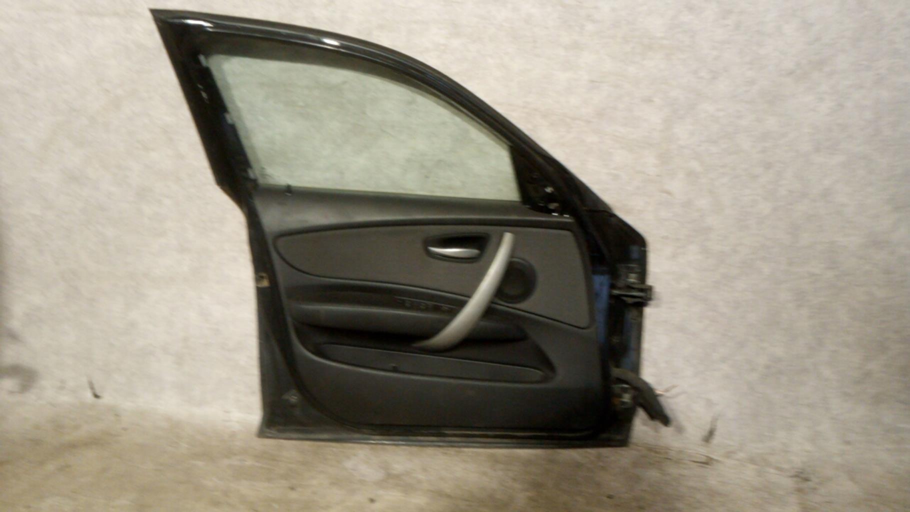 Porte avant gauche BMW SERIE 1 E87 PHASE 2 Diesel - 1