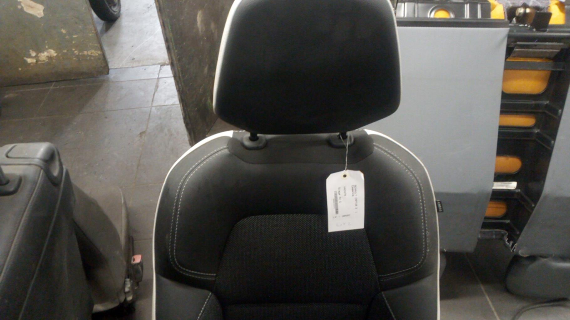 Siege avant gauche RENAULT CAPTUR 2 Essence - 1