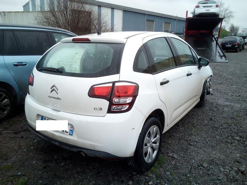 Cremaillere assistee CITROEN C3 2 PHASE 1 Diesel - 1