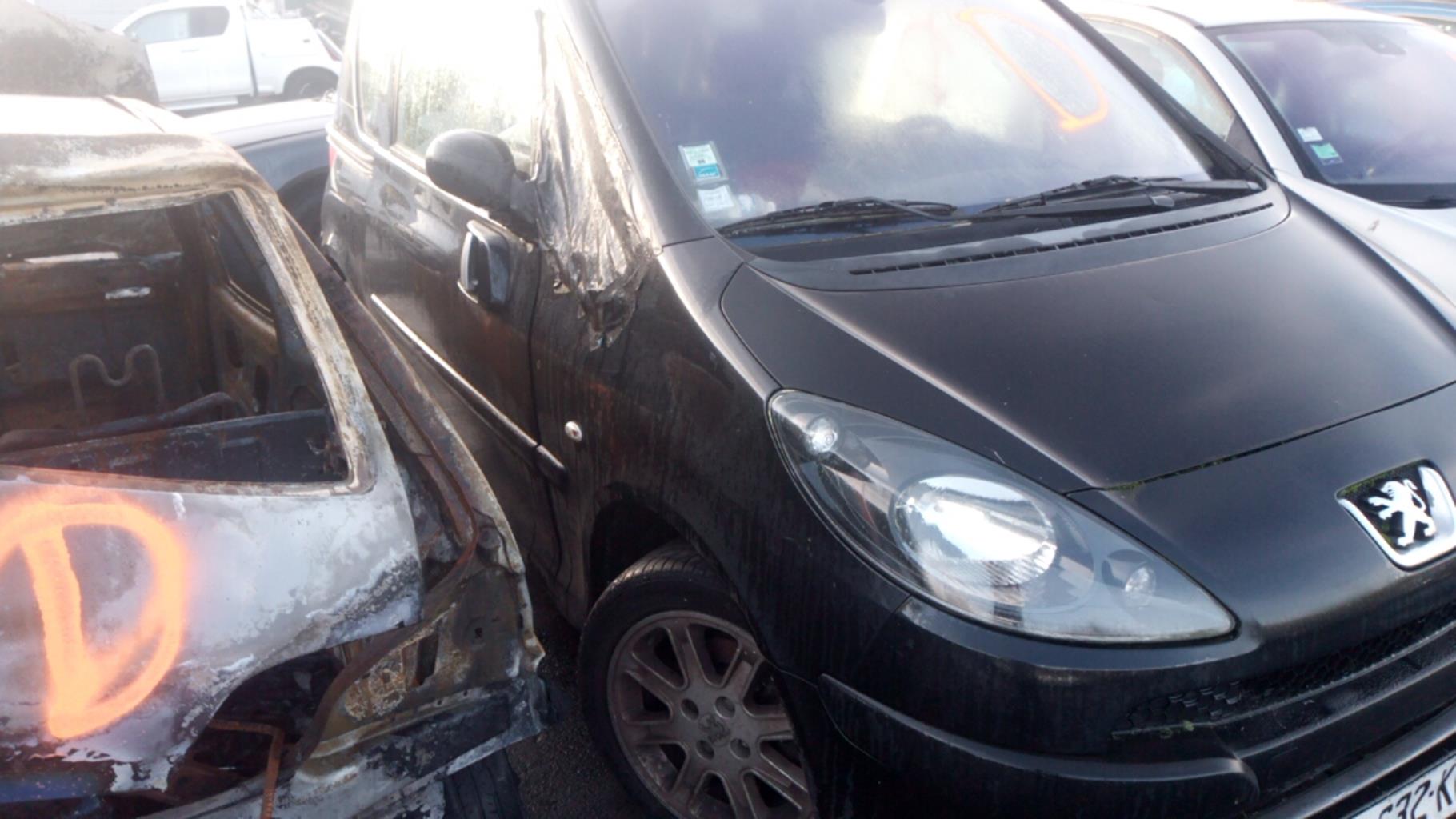Alternatore PEUGEOT 1007 Gasolina - 1