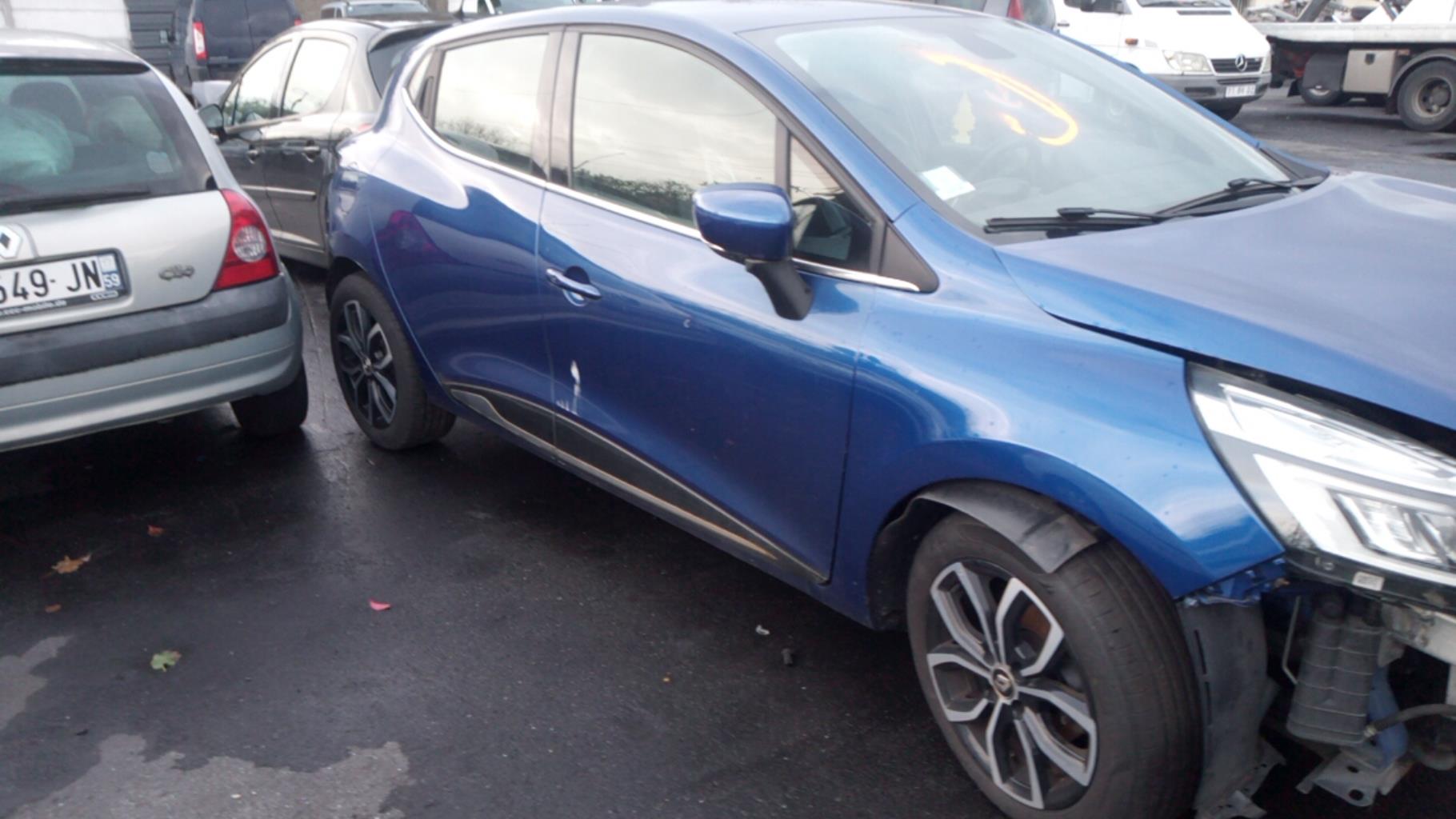 Fendinebbia sinistro (luce) RENAULT CLIO 4 PHASE 2 Gasolina - 1