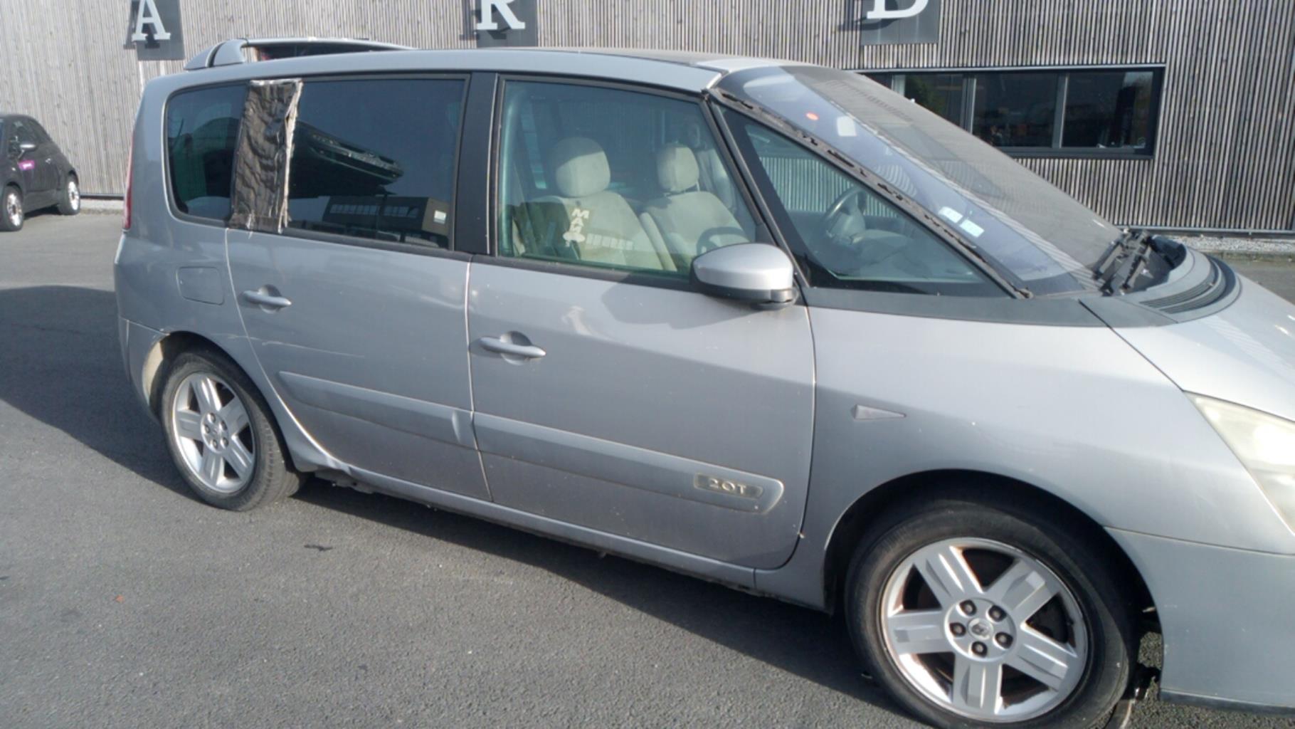 Motorino avviamento RENAULT ESPACE 4 PHASE 1 Gasolina - 1
