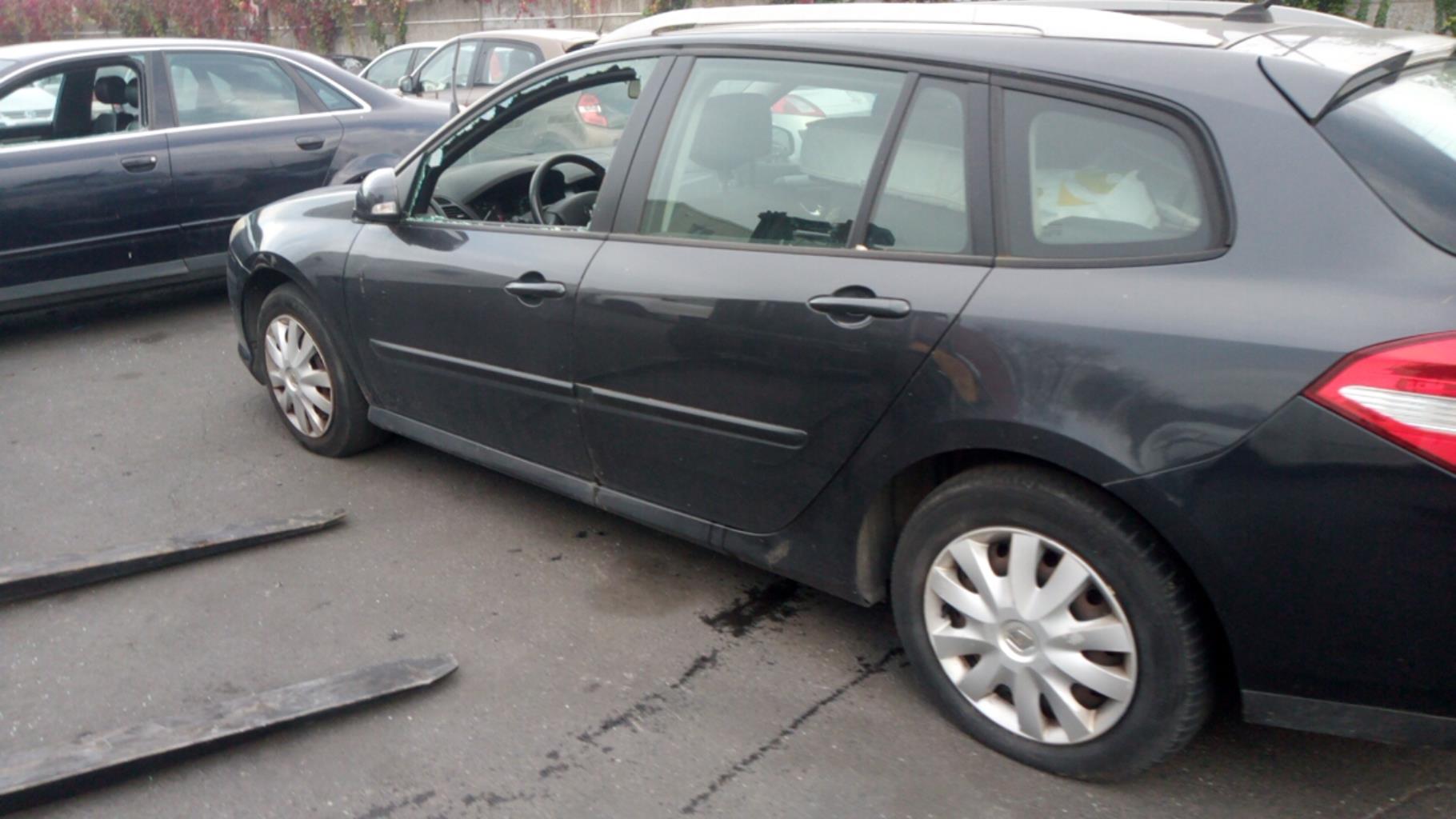 Motore alzacristalli anteriore sinistro RENAULT LAGUNA 3 PHASE 1 BREAK Diésel - 1