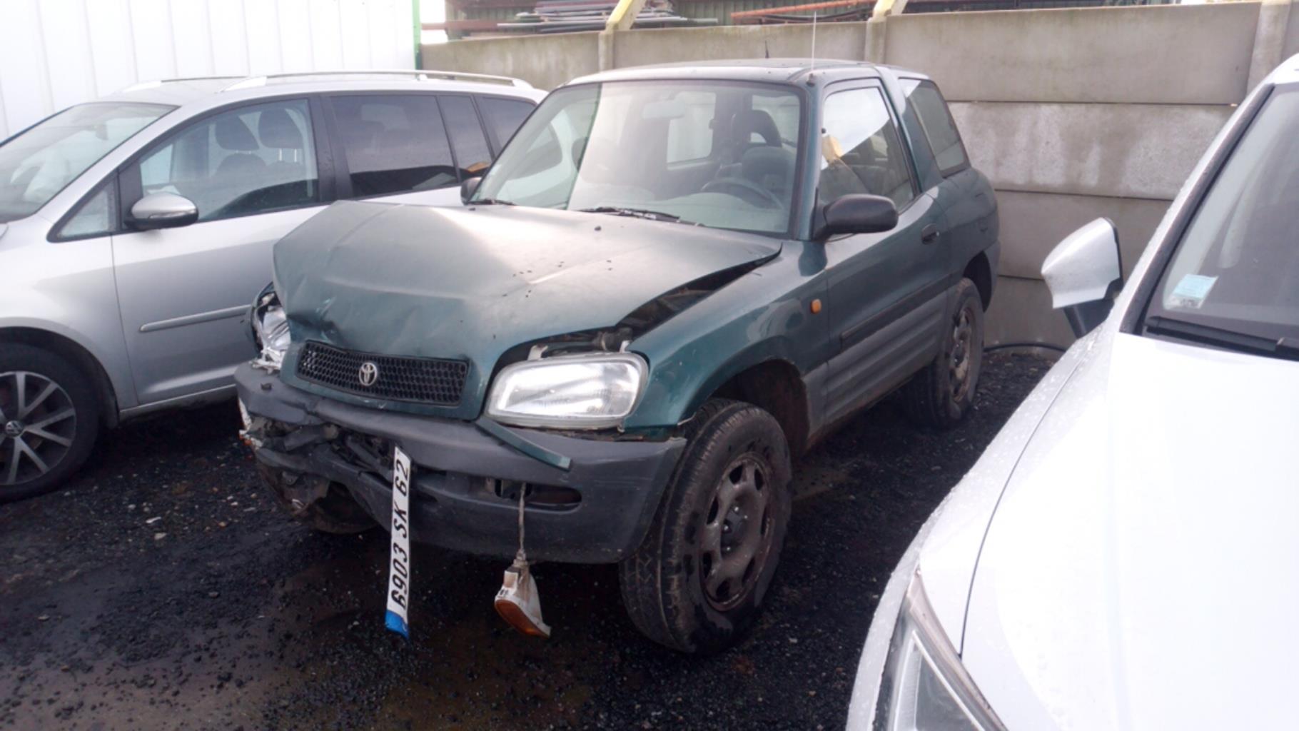 Mozzo anteriore sinistro TOYOTA RAV4 1 PHASE 1 Gasolina - 1