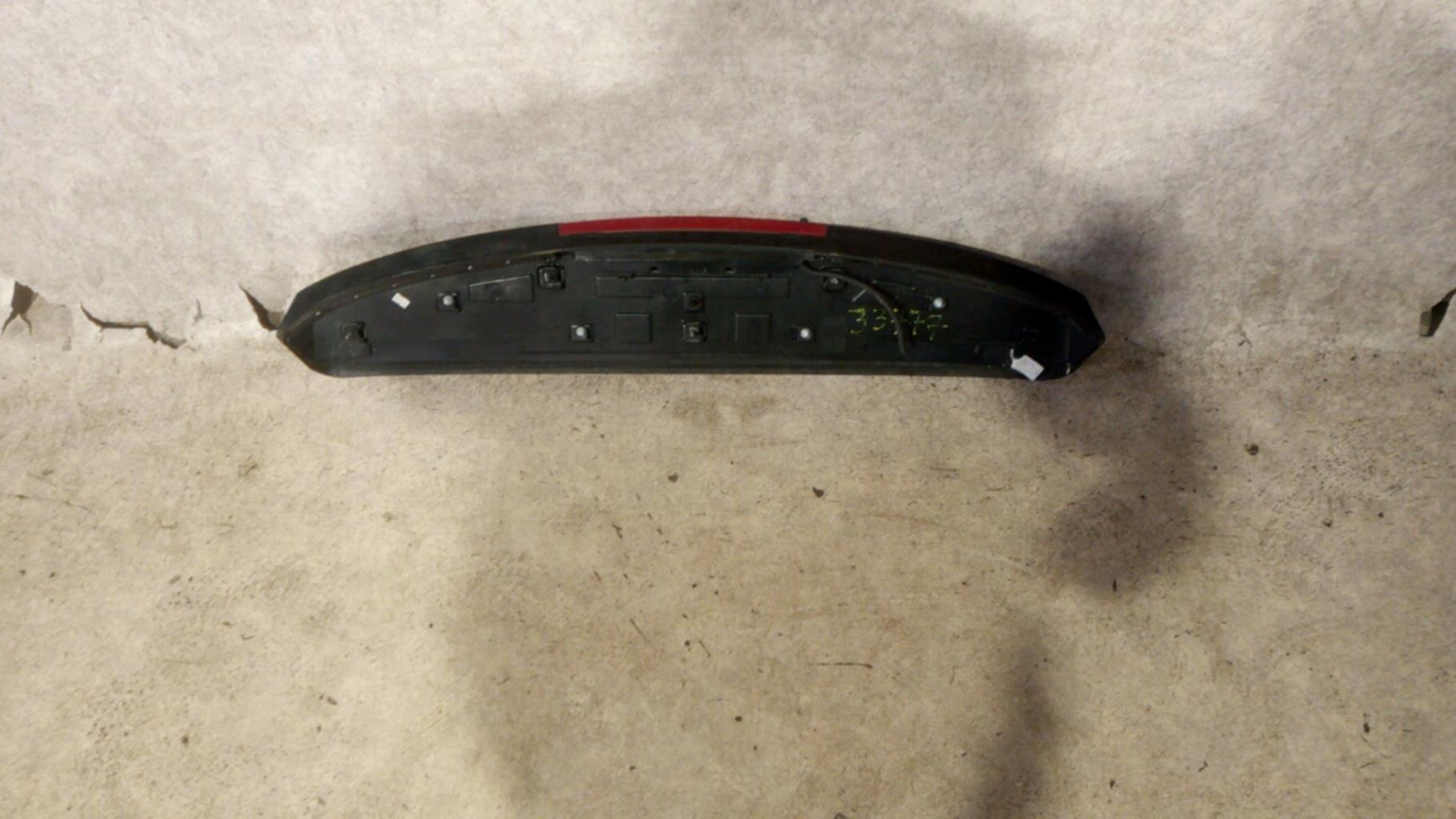 Becquet RENAULT CLIO 3 PHASE 2 BREAK Diesel - 1
