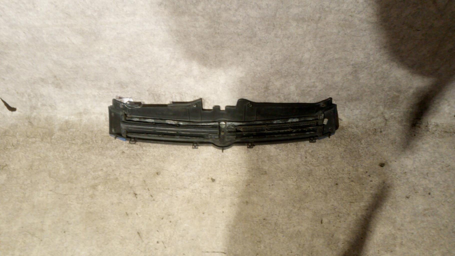 Calandre FIAT PANDA 2 PHASE 1 Diesel - 1