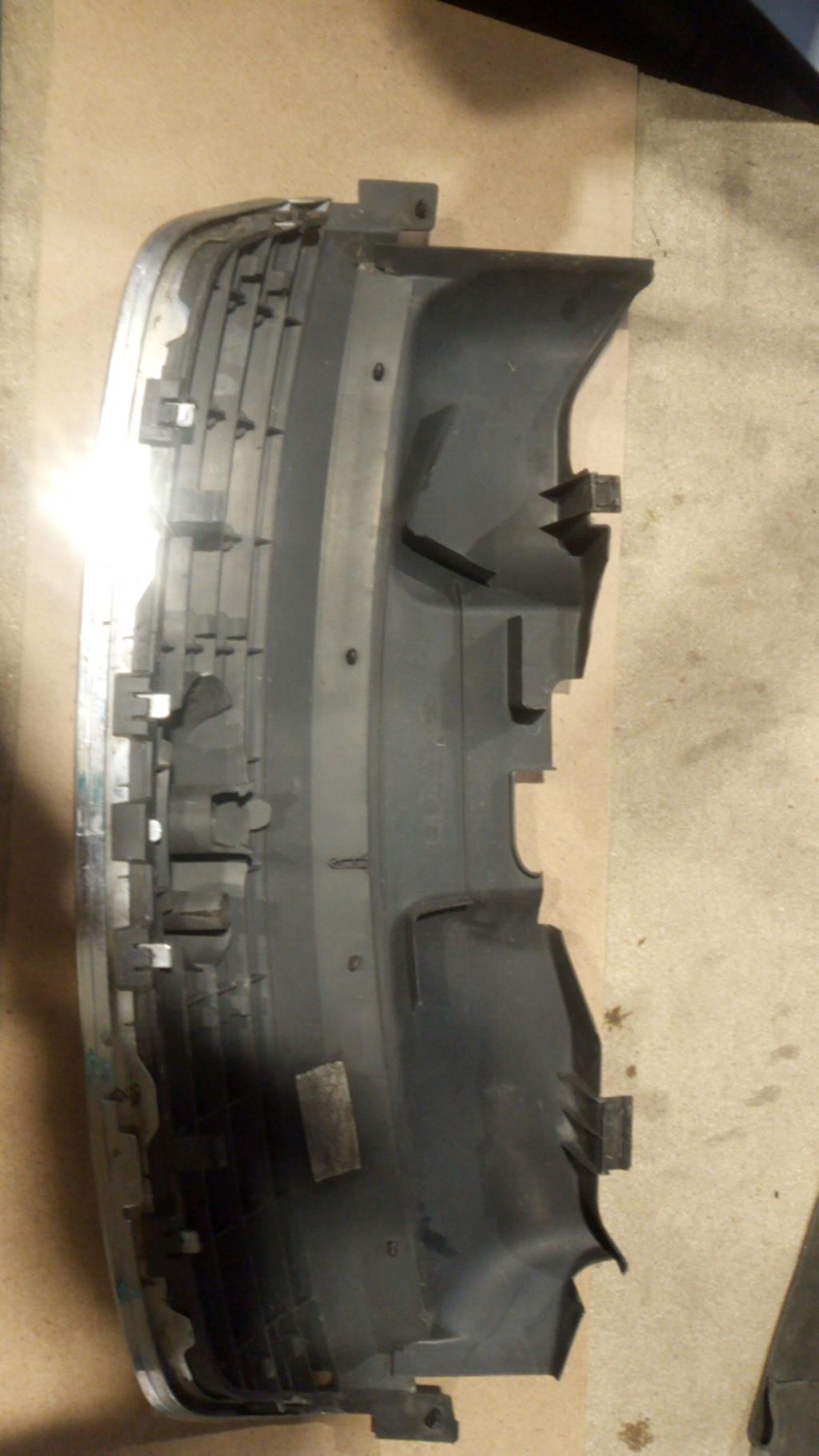 Calandre FORD C-MAX 1 PHASE 2 Diesel - 1