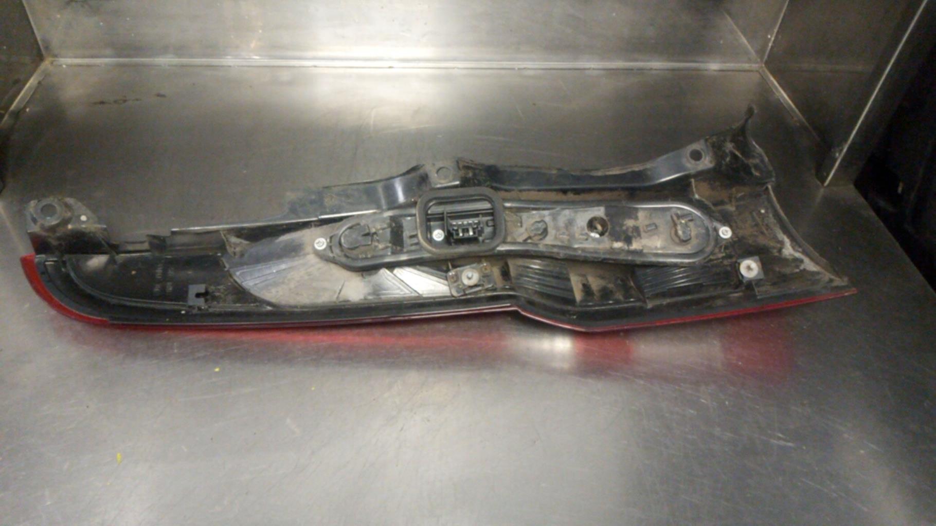 Fanale posteriore principale destro (luci) FIAT PANDA 2 PHASE 1 Gasolina - 1