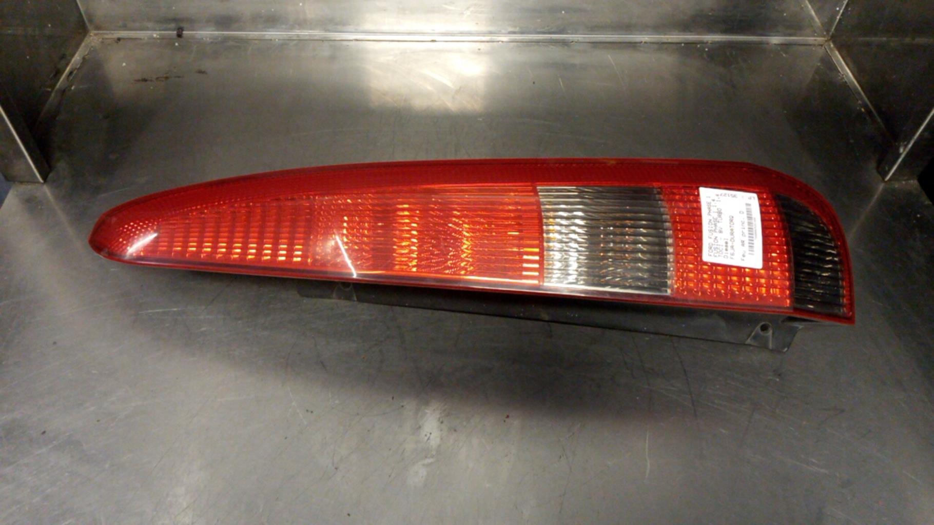 Fanale posteriore principale destro (luci) FORD FUSION PHASE 1 Diésel - 1