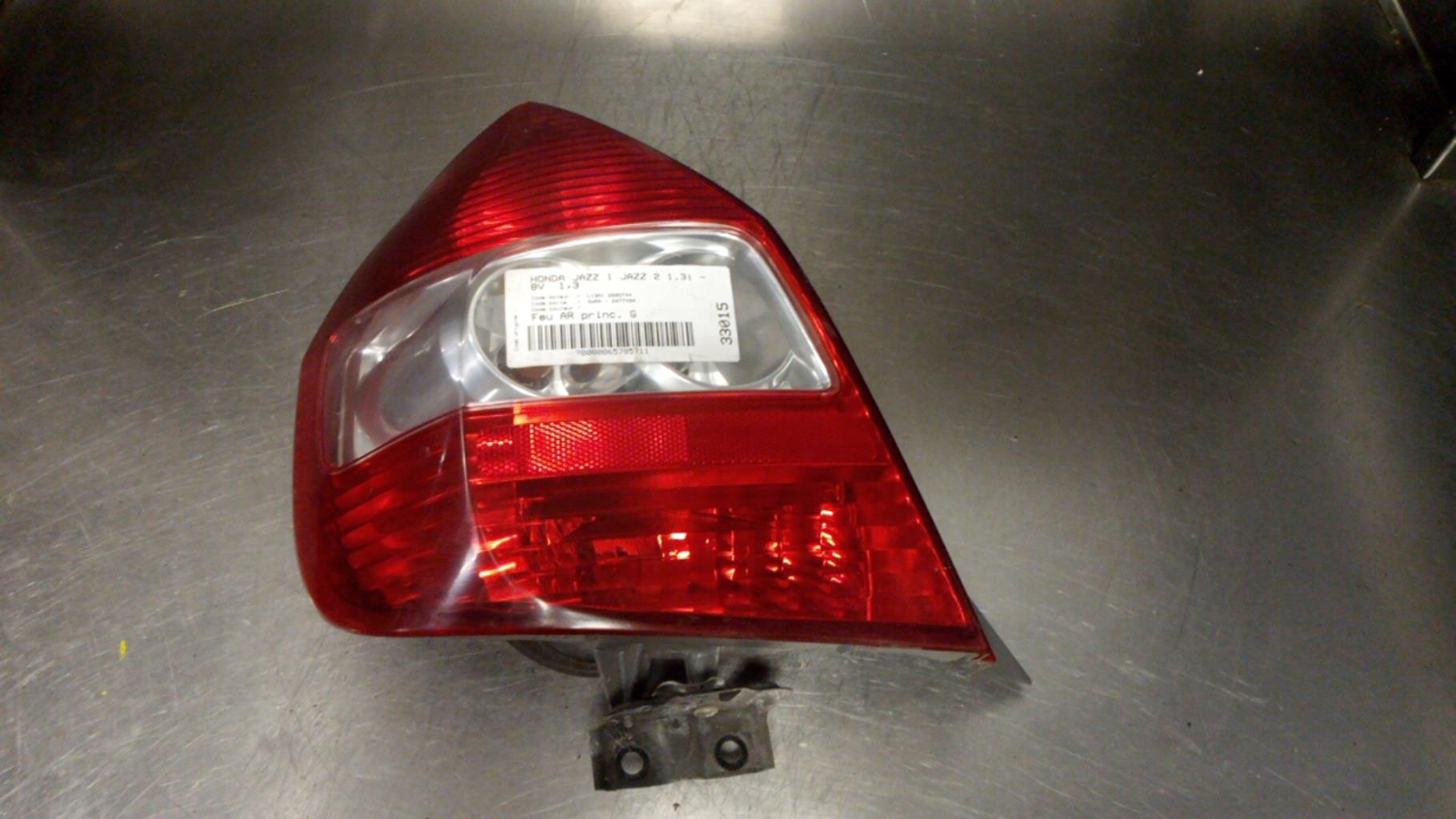 Fanale posteriore principale sinistro (luci) HONDA JAZZ 1  - 1