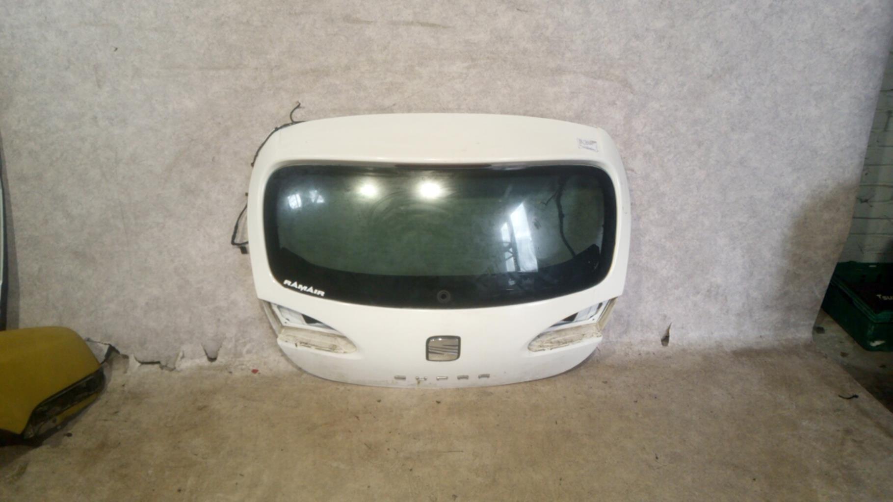 Malle/Hayon arriere SEAT LEON 2 PHASE 1 Essence - 1