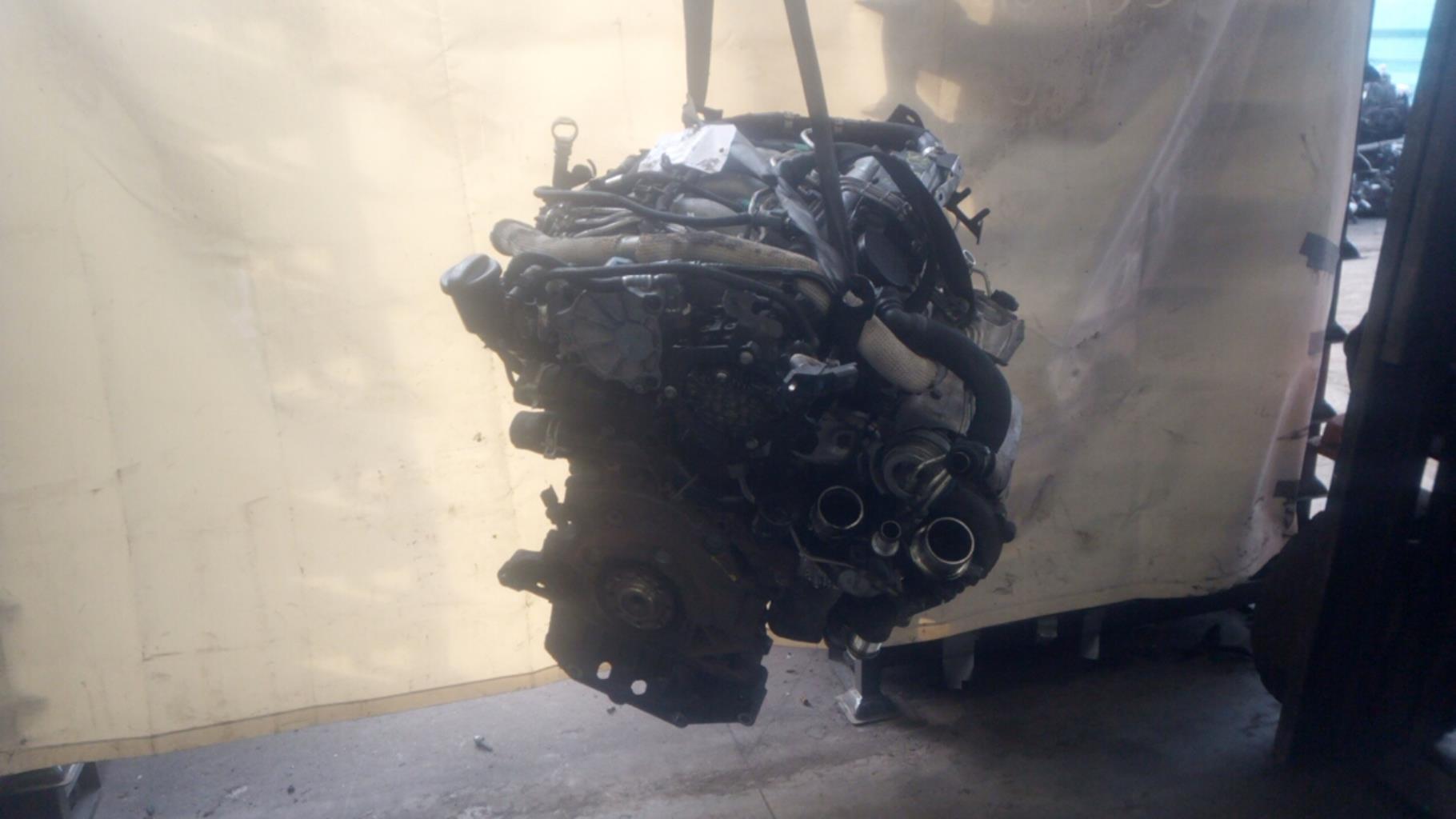 Moteur CITROEN C5 2 Diesel - 1