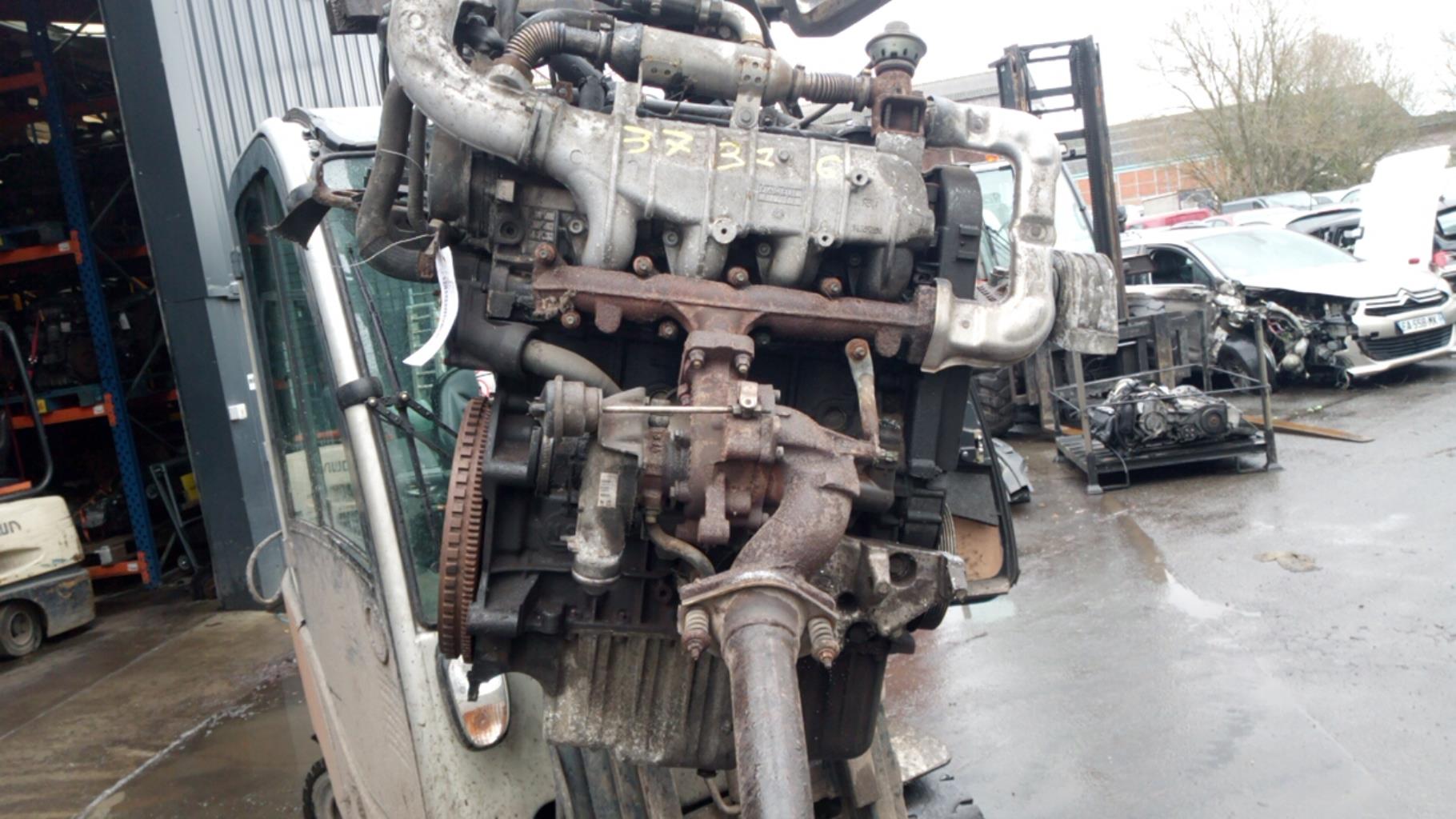 Moteur CITROEN JUMPER 2 Diesel - 1
