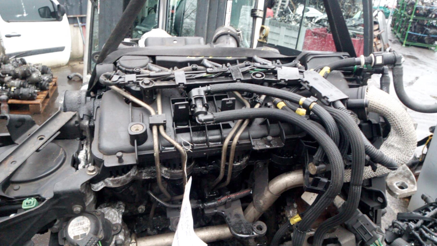 Moteur FORD FOCUS 2 PHASE 1 Diesel - 1
