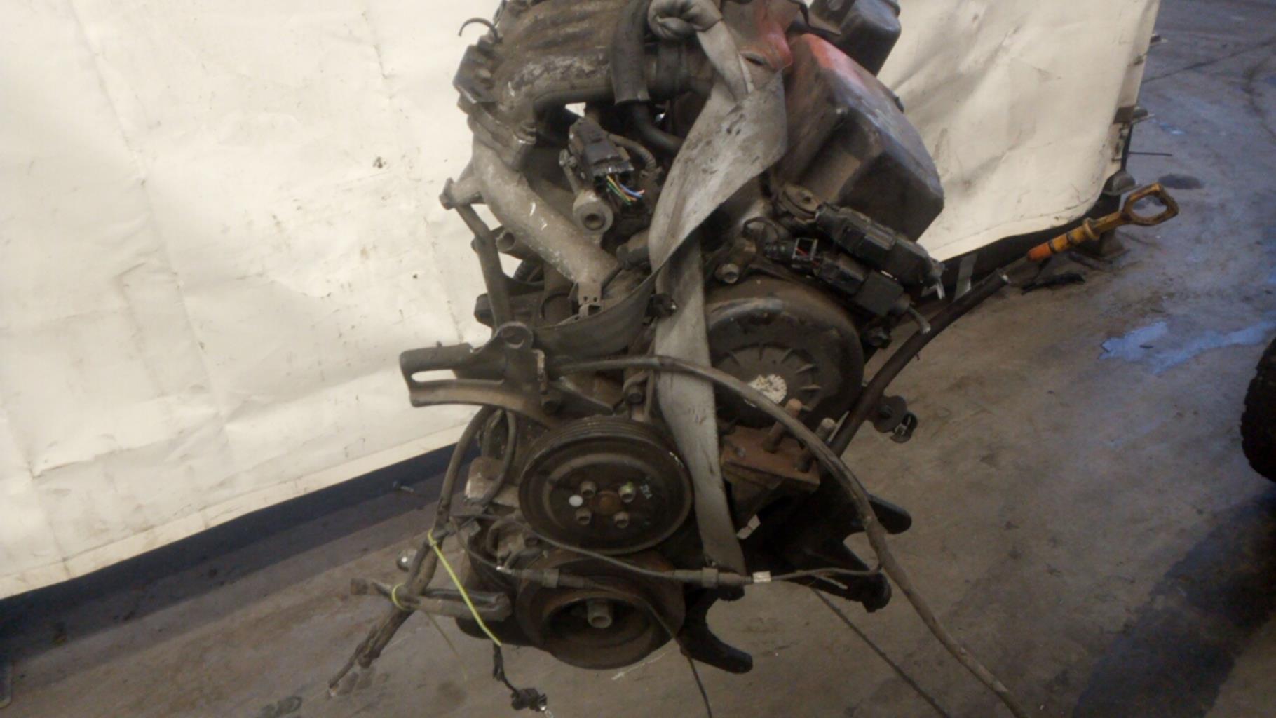 Moteur KIA PICANTO 1 PHASE 1 Essence - 1