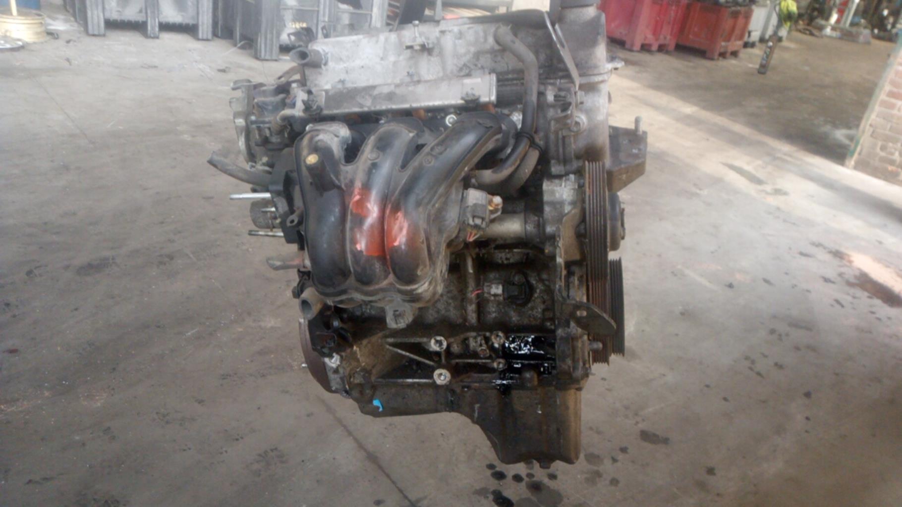 Motore NISSAN PIXO Gasolina - 1