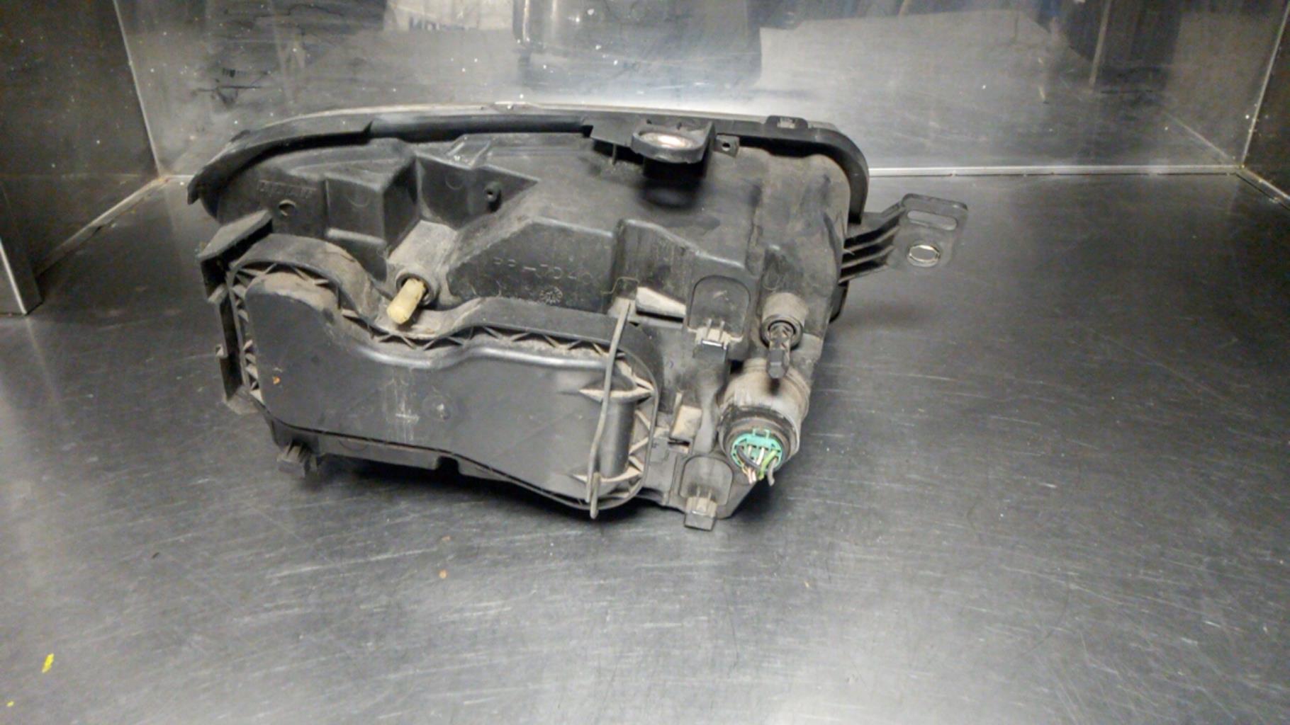 Gruppo ottico anteriore principale sinistro (luci)(faro) FIAT PANDA 2 PHASE 1 Gasolina - 1