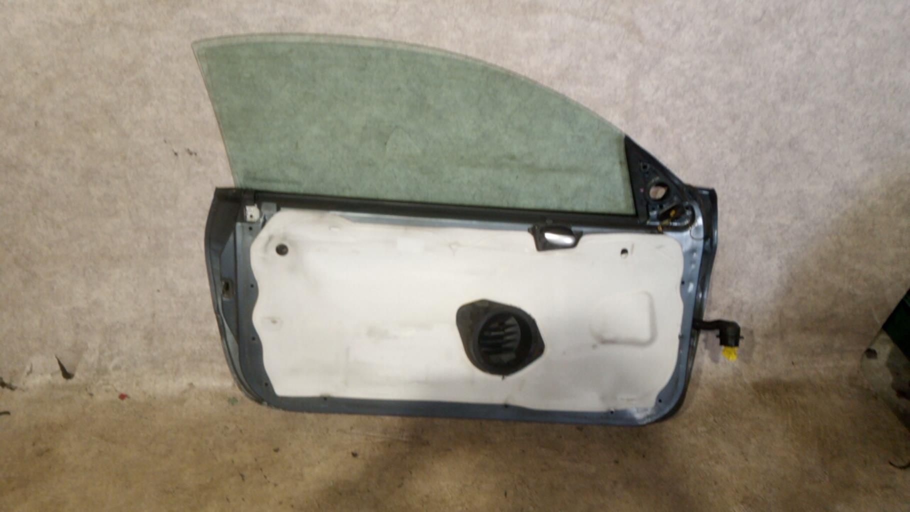 Portiera anteriore sinistra PEUGEOT 206 PHASE 2 CABRIOLET Diésel - 1
