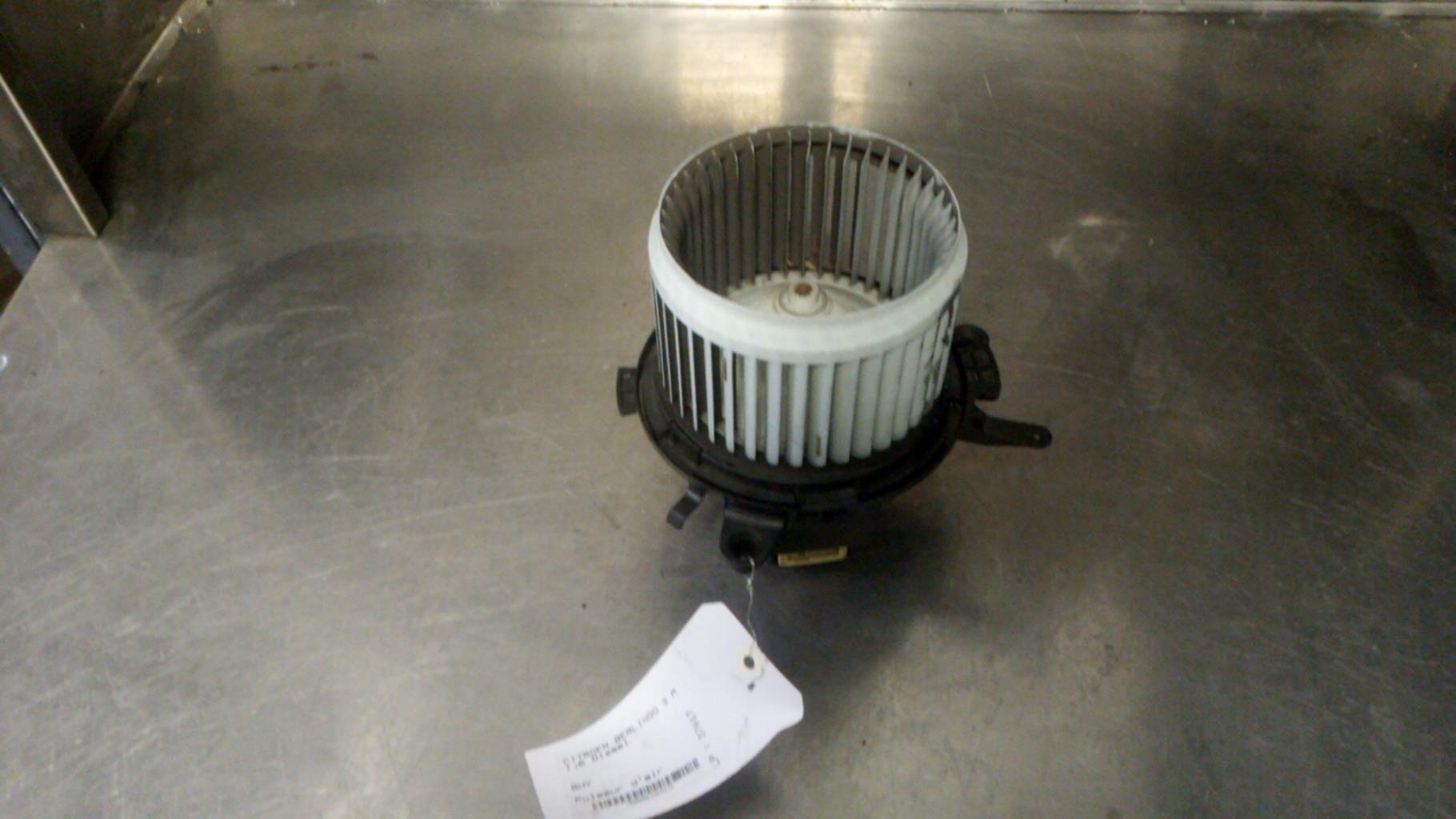 Pulseur d'air CITROEN BERLINGO 3 M PHASE 1 Diesel - 1