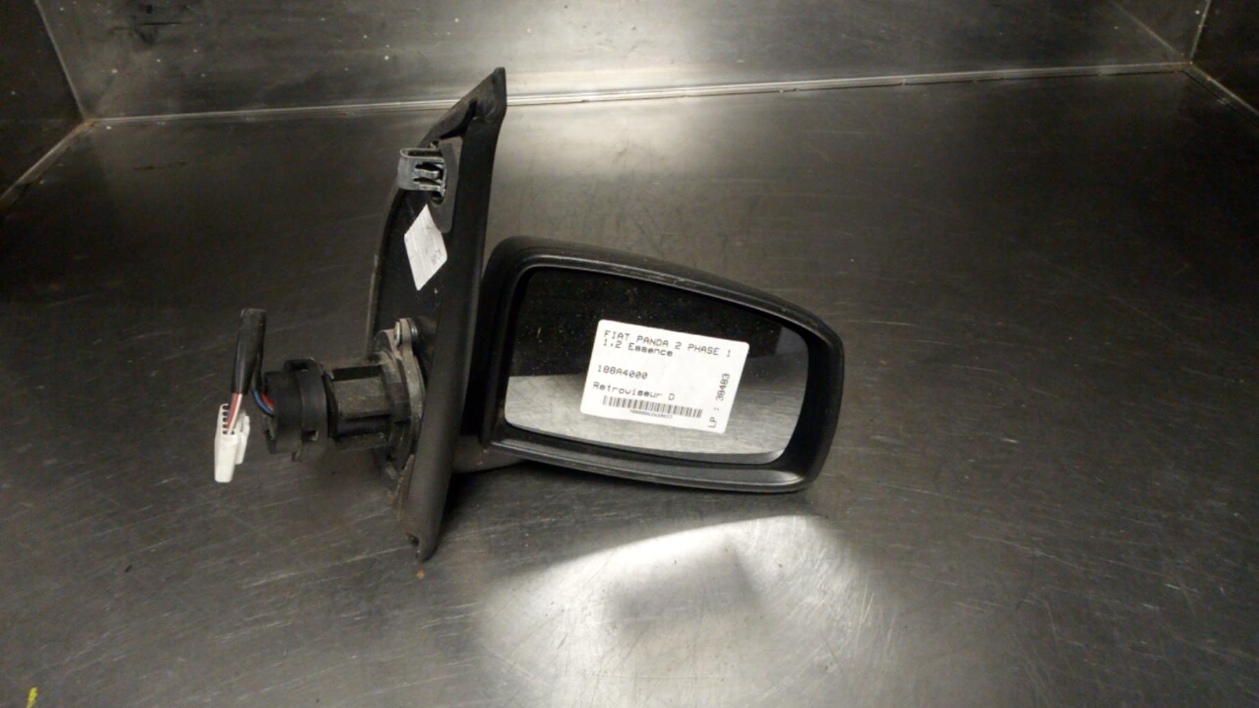 Specchietto retrovisore destro FIAT PANDA 2 PHASE 1 Gasolina - 1