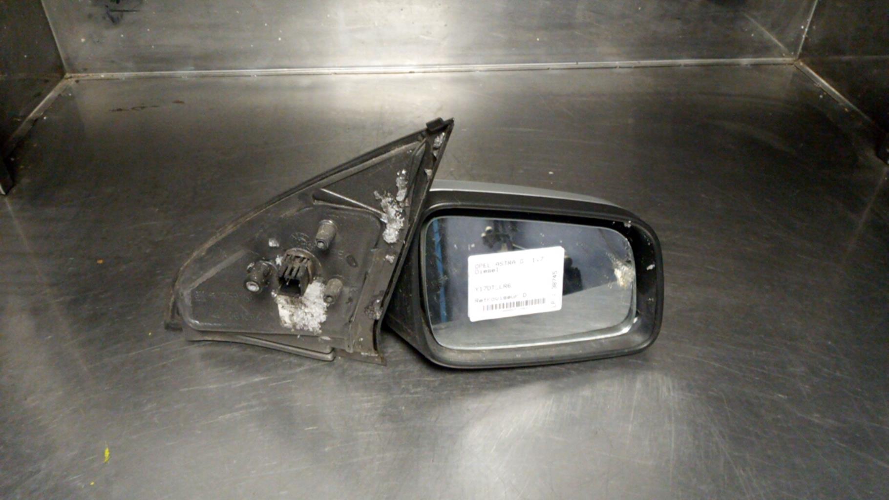 Retrovisor derecho OPEL ASTRA G Diésel - 1