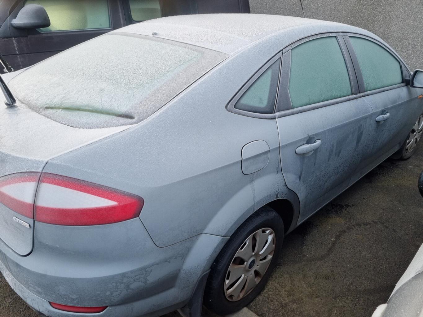 Boite de vitesses FORD MONDEO 3 PHASE 1 Diesel - 1