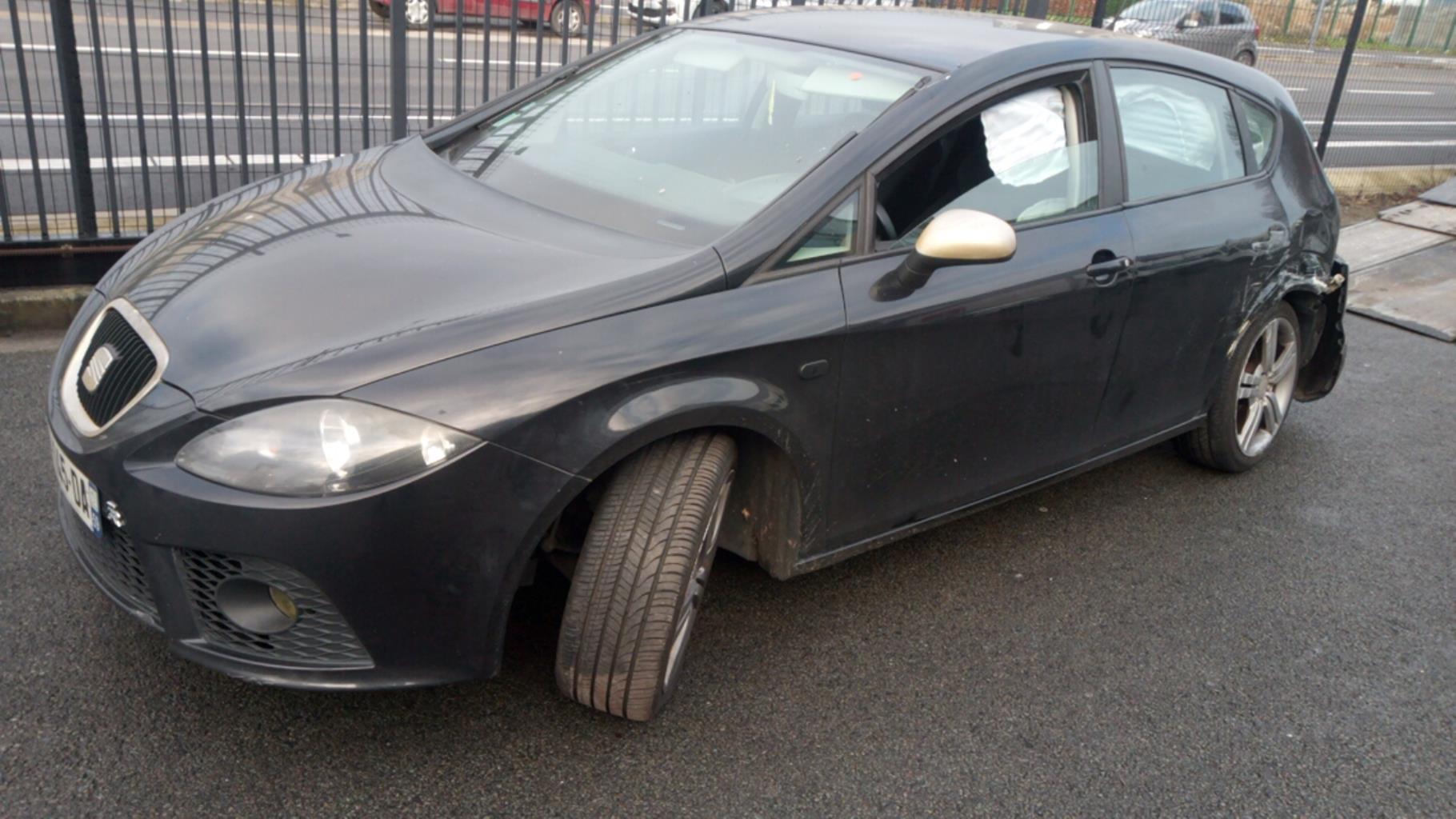 Boite de vitesses SEAT LEON 2 PHASE 1 Diesel - 1