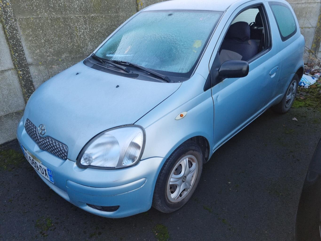 Motore TOYOTA YARIS 1 PHASE 2 Diésel - 1