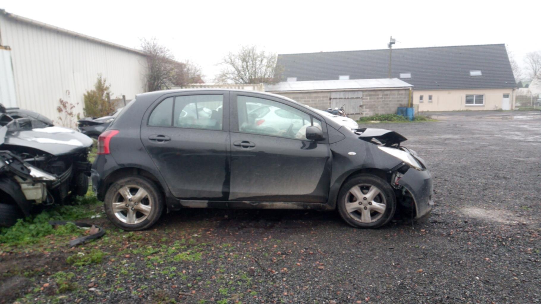 Moteur TOYOTA YARIS 2 PHASE 1 Essence - 1