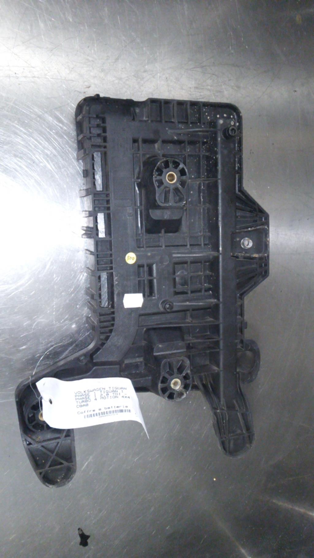 Contenitore batteria VOLKSWAGEN TIGUAN 1 PHASE 1 Diésel - 1