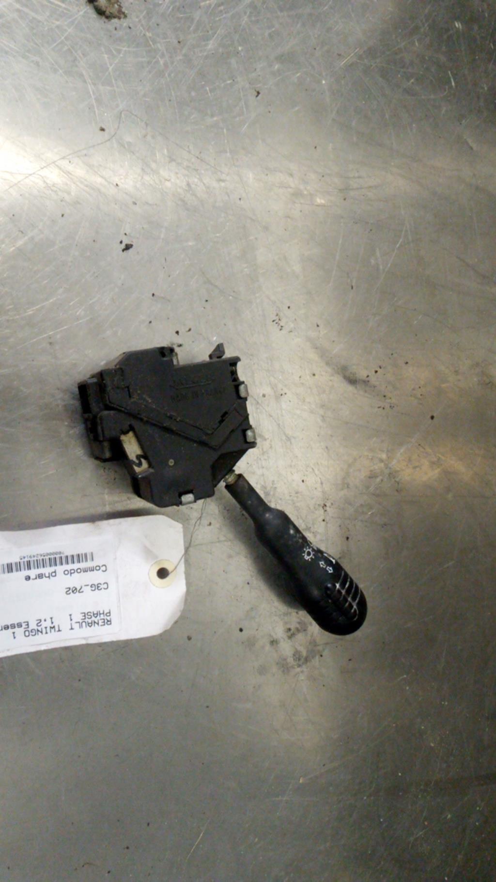 Commodo phare RENAULT TWINGO 1 PHASE 1 Essence - 1