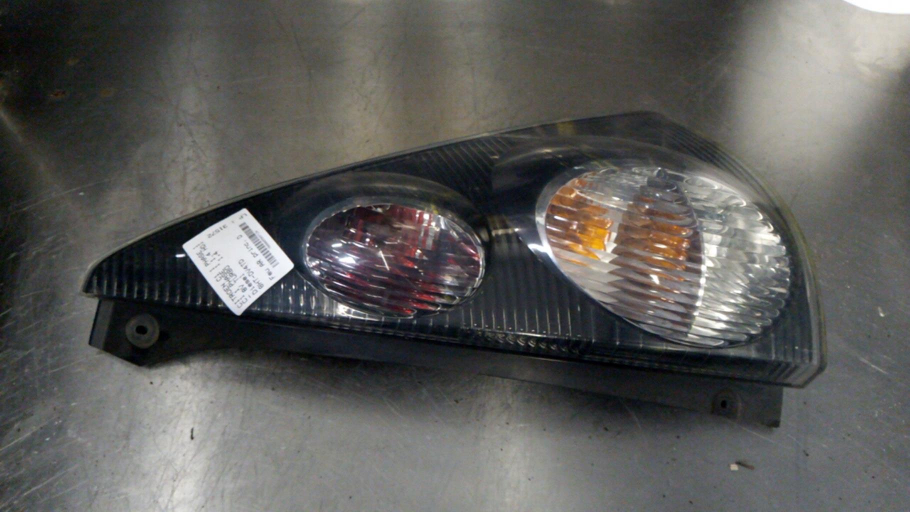 Fanale posteriore principale destro (luci) CITROEN C1 1 PHASE 1 Diésel - 1