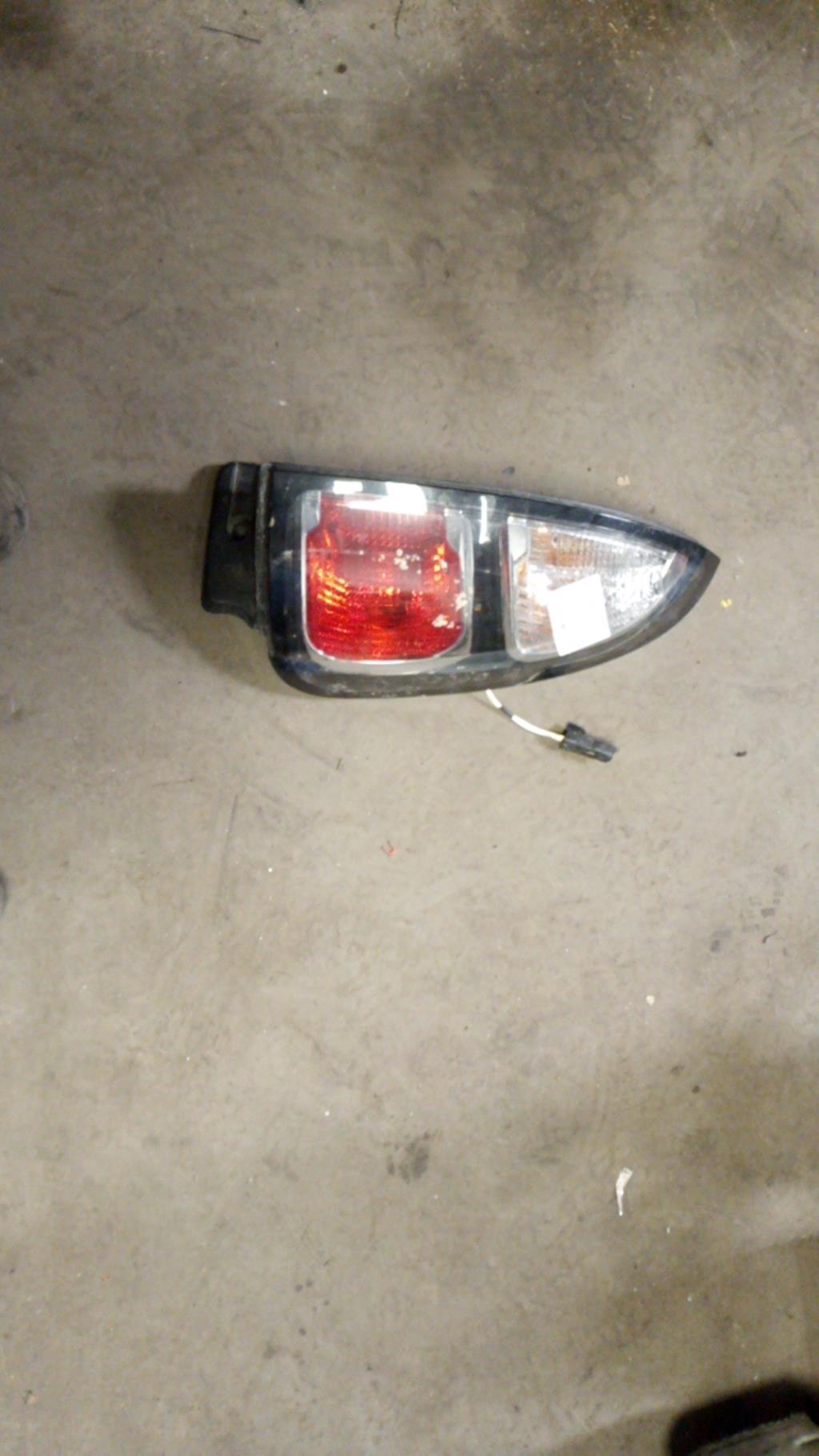 Fanale posteriore principale destro (luci) CITROEN C3 PICASSO PHASE 1 Gasolina - 1