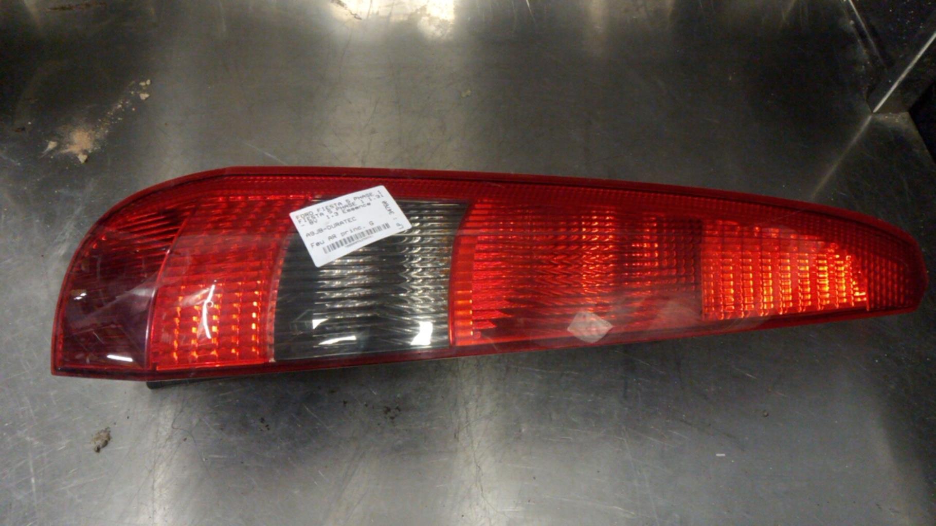 Fanale posteriore principale sinistro (luci) FORD FIESTA 5 PHASE 1 Gasolina - 1