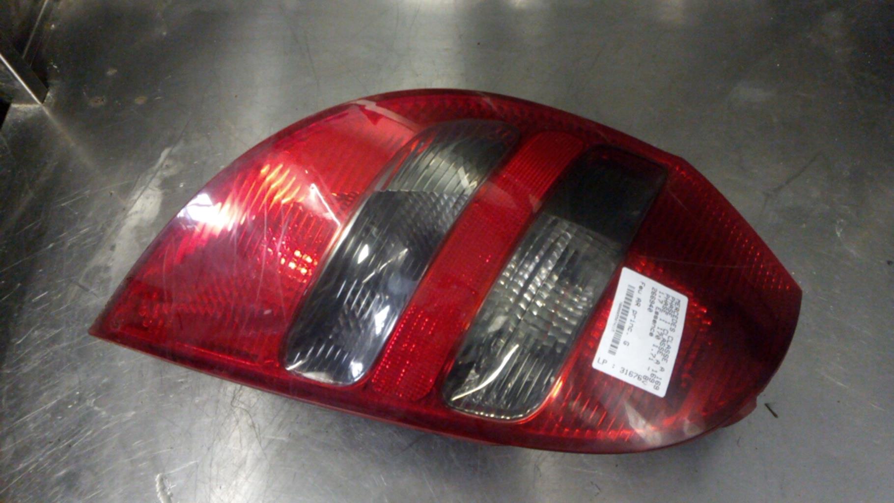 Fanale posteriore principale sinistro (luci) MERCEDES CLASSE A 169 PHASE 1 Gasolina - 1
