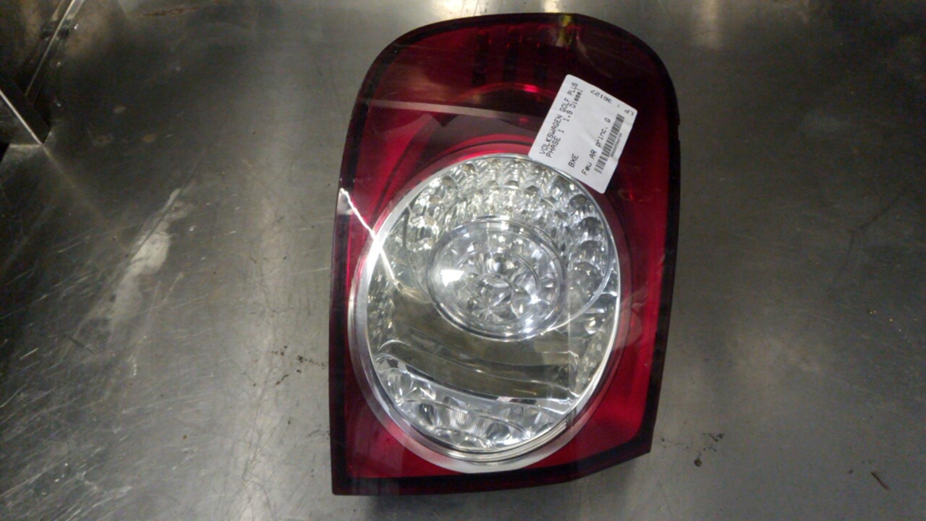 Fanale posteriore principale sinistro (luci) VOLKSWAGEN GOLF PLUS PHASE 1 Diésel - 1