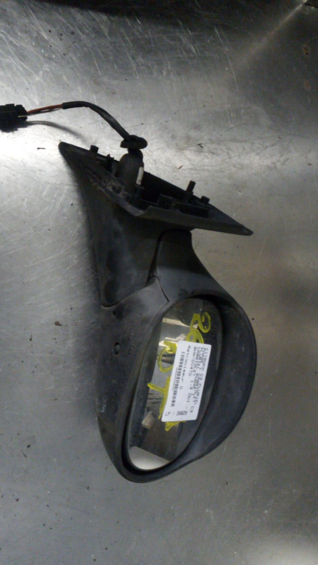 Retrovisor derecho CITROEN C3 PLURIEL PHASE 1 CABRIOLET Diésel - 1
