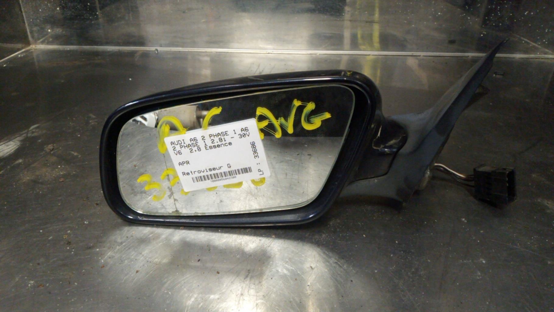 Retrovisor izquierdo AUDI A6 2 PHASE 1 Gasolina - 1