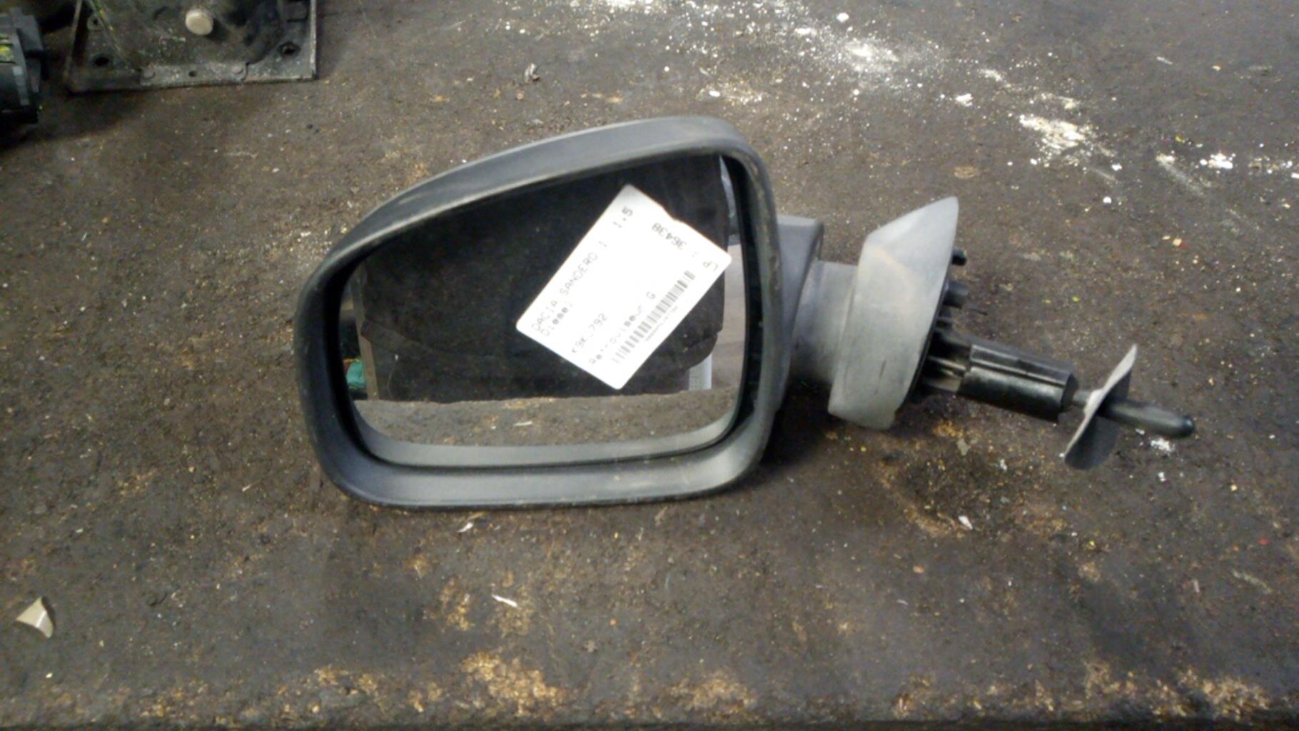 Specchietto retrovisore sinistro DACIA SANDERO 1 Diésel - 1