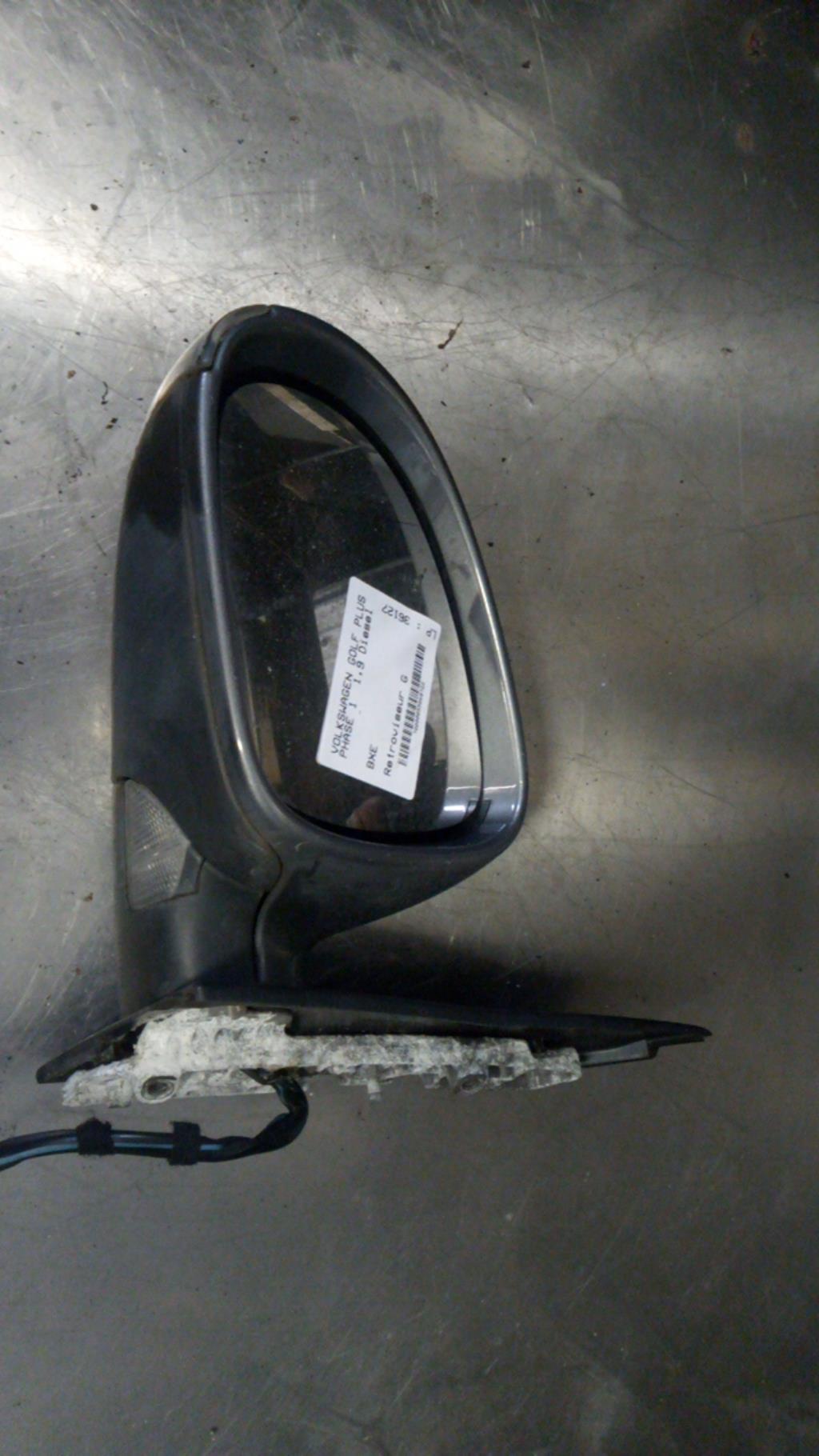 Specchietto retrovisore sinistro VOLKSWAGEN GOLF PLUS PHASE 1 Diésel - 1