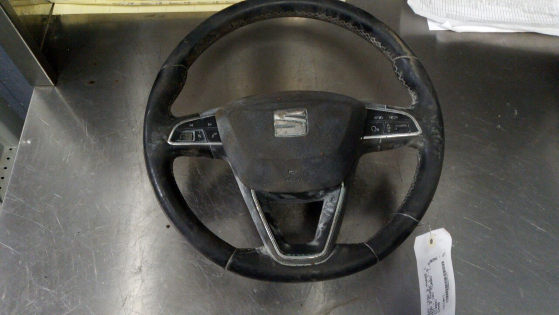 Volant SEAT LEON 3 PHASE 1 Diesel - 1